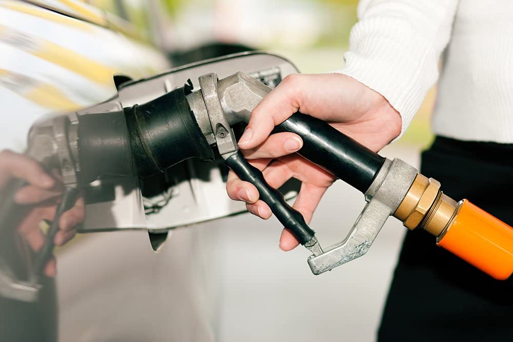 ERC LPG GasLube® Premium, für LPG Autogasbetrieb, 1:1000, 5L Kanister