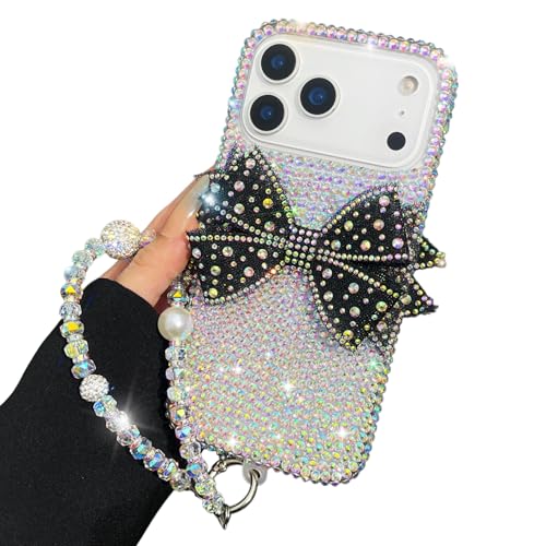 CrazyLemon �K�� iPhone 13 Pro Max �P�[�X ���킢�� �X�g���b�v�t�� ������� �L���L�� �N���A ���C���X�g�[�� �ґ� ���� �O���b�^�[ 3D ���{�� �f�U�C�� �A�C�t�H��13�v���}�b�N�X �p�� �X�}�z�P�[�X �n�[�h �ϏՌ� �X