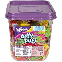 Nestle ft. USA Nestle ft. USA Laffy Taffy Candy44; 145 Assorted44;