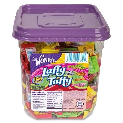 Nestle ft. USA Nestle ft. USA Laffy Taffy Candy44; 145 Assorted44;