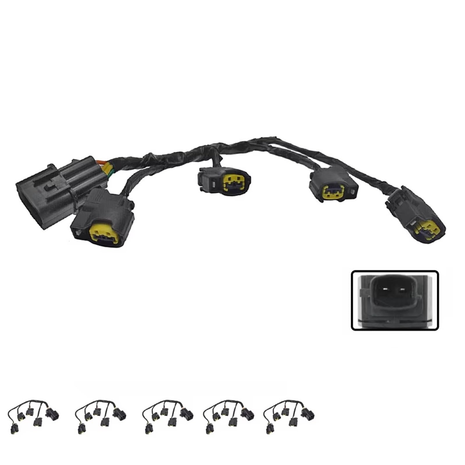 Faisceau bobine d'allumage 27301-2B010 haute résistance pour moteurs Hyundai Elantra et i30