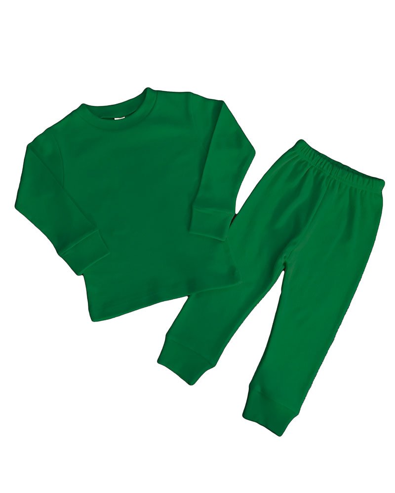 Monag Infant Long Sleeve Tee & Trouser Set