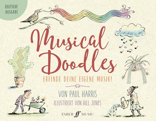 Bild: Musical Doodles: Erfinde Deine eigene Musik! f�r 13,50 EUR (-44%) statt 59,20 EUR bei amazon.de