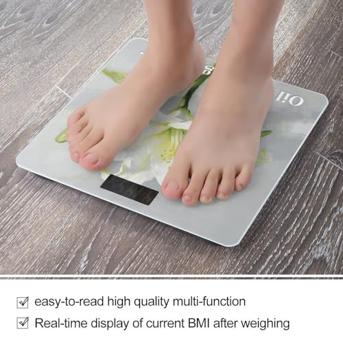 Báscula Digital de Baño Lily Perching Mantis 180kg miniatura 5