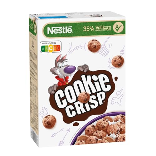 Nestle Cookie Crisp Cereal, 375g
