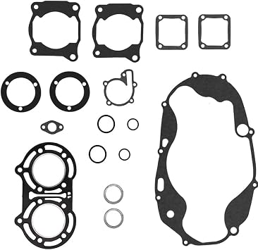 Complete Gasket Kit Set Fit for Yamaha Banshee 350 YFZ 350 Engine