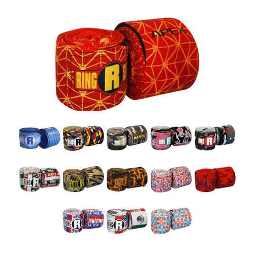 Image of Ringside Apex Handwraps