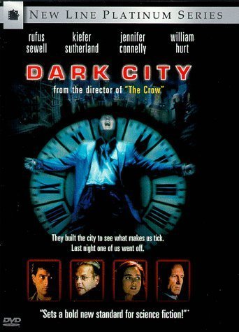 Dark City (2005) B000BU0B44 Book Cover