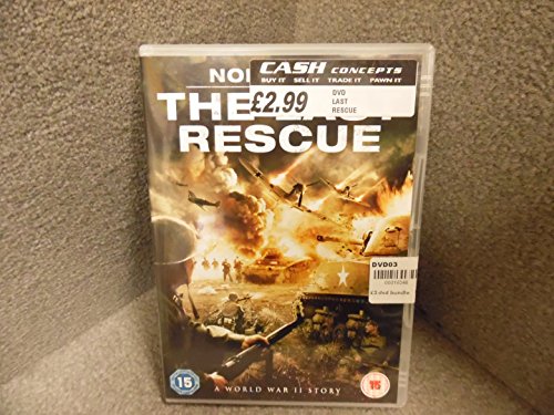 Image of Normandy - The Last Rescue [DVD]