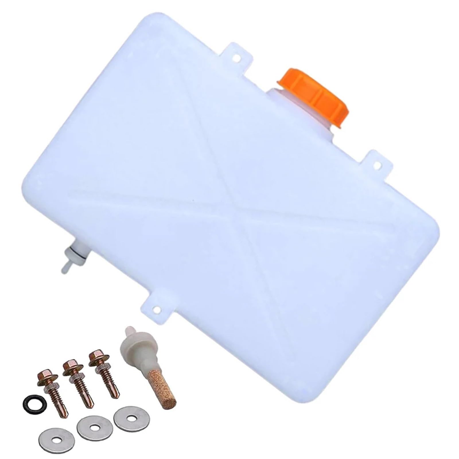 Parking Diesel Heater For Cars, Trucks Parking Heater As Shown Plastic 7L Plastic Fuel Storage Tank Diesel Heater