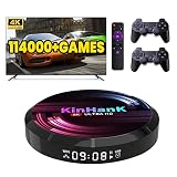 Kinhank Super Console X Max 256G Retro Game Console Built-in 114000+ Classic Game Android 9.0/EmuELE