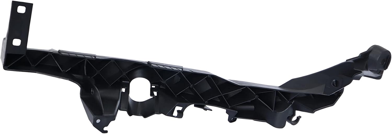 Headlight Bracket Plastic Front Passenger Right Side Compatible with BMW 3-Series Sedan Wagon 2006-2008 for 51647116708 BM2509102