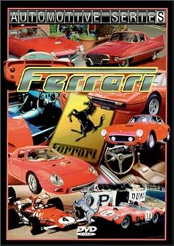 DVD Automotive Series - Ferrari [DVD] Book