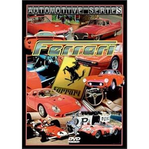 Automotive Series – Ferrari