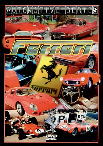 Rev Up Your Collection: A Review of the Ferrari Automotive Series