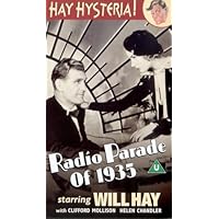 Radio Parade Of 1935