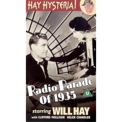 Radio Parade Of 1935