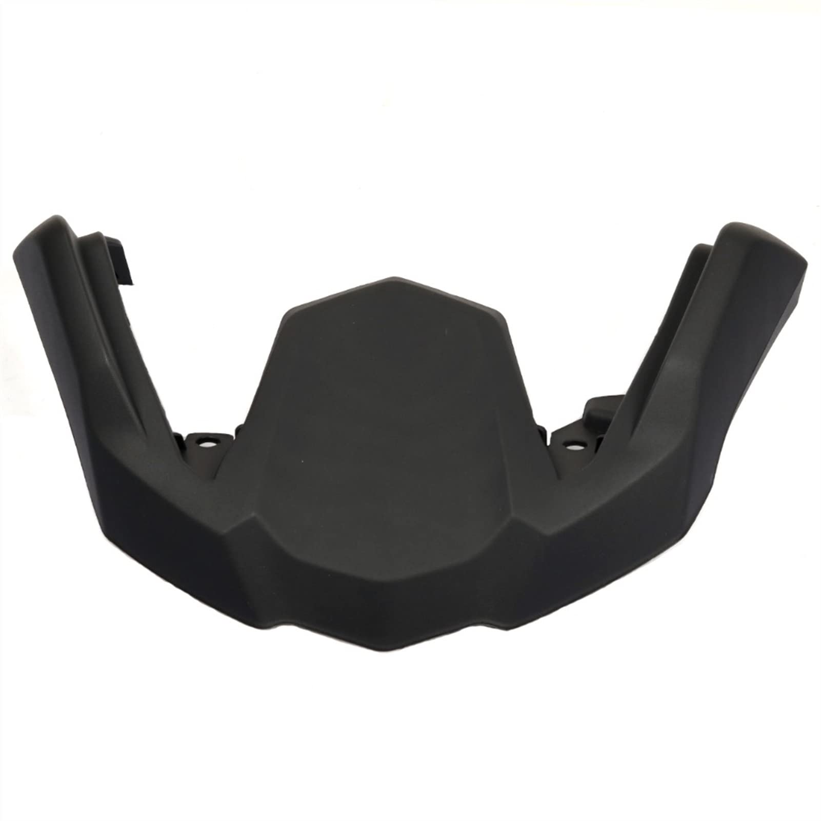 Moto avant bec carénage extension BMW R1200GS pour éviter les éclats de pierre