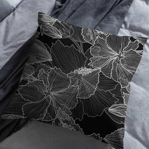 Tissu floral pour tapisserie et projets de bricolage dans votre salon de jardin