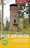 templiner see baden  TRESCHER Reiseführer Schorfheide: Die 21 schönsten Wanderungen zwischen Templin und Liebenwalde, Zehdenick und Angermünde