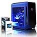 Produktbild Vibox Warrior 4.19 Gaming-PC Computer mit 2 Gratis-Spielen, Windows 10 Pro OS (3,7GHz AMD Ryzen Quad-Core Prozessor, Nvidia GeForce GTX 1050 Ti Grafikkarte, 16Go DDR4 2400MHz RAM, 1TB HDD-SSD)