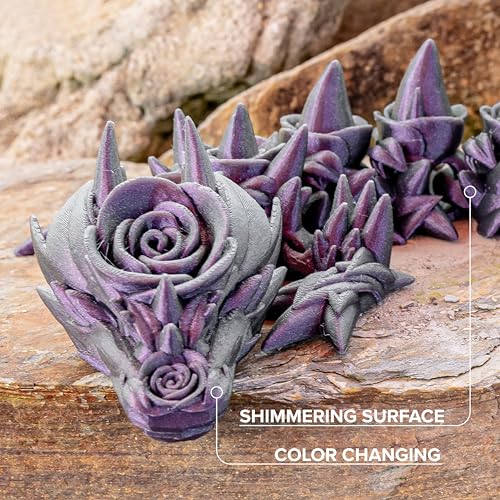 Image of Polymaker Panchroma Starlight PLA Filament 1.75mm for 3D Printing, Nebula | Neatly Wound, Starry Sky PLA 1kg, Easy Print & Smooth Feeding, Compatible with Bambu Lab & Most 3D Printers