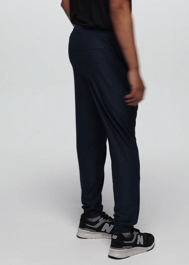 Amazon.com: prAna Mens Altitude Tracker LT Jogger, Black Heather