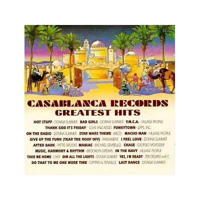 Casablanca Records Greatest Hi