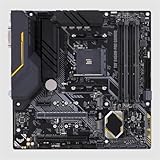 Comprend des options de connectivité avancées, notamment 4 ports USB 3.2 Gen 2, HDMI 1.3 et plusieurs interfaces SATA for des solutions de stockage polyvalentes.