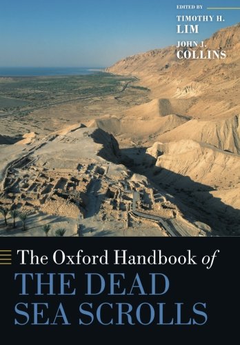 The Oxford Handbook of The Dead Sea Scrolls (Oxford Handbooks)