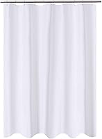 Vista 72 de N&Y HOME - Cortina de ducha o revestimiento de tela