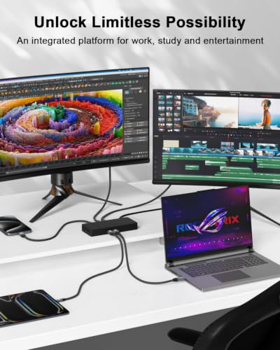All In One 8K professional monitor product image