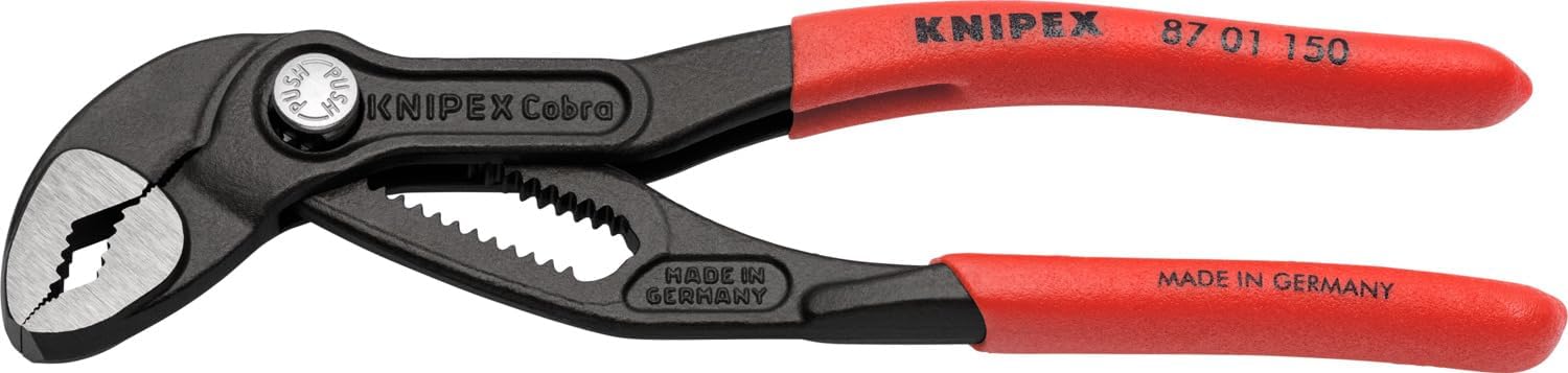 KNIPEX 87 01 150 SBA Cobra Pliers