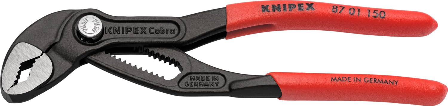 Knipex 87 01 150 Sba Cobra alicates