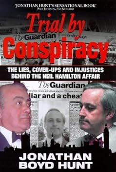 Hardcover Trial by Conspiracy Book