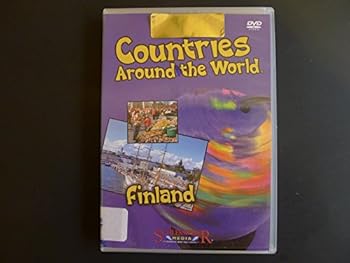 DVD Countries Around the World: Finland Book
