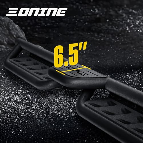 Image of ONINE Tri-Step Running Boards for Chevy Silverado GMC Sierra Crew Cab