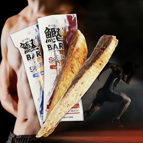 しょうゆ味 5本 プロテインバー かつおスティック 鰹バー カツオ スポーツ 筋トレ たんぱく質 ダイエット 健康 災害備蓄 保存食 防災食 栄養補給 プロテイン 常温保存 個包装