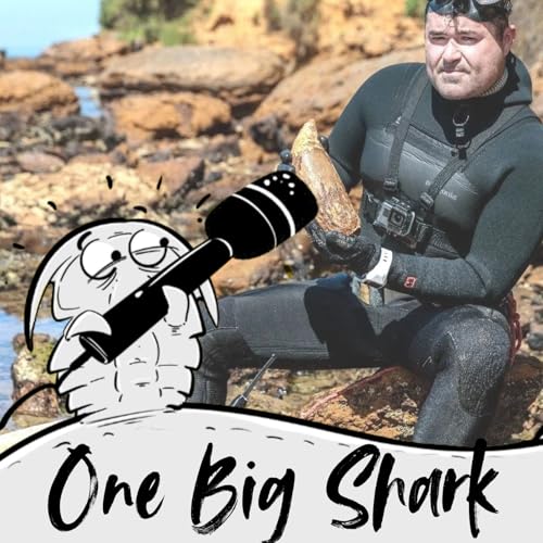 Megalodon and more with Ben Francischelli cover art