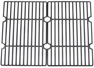 CosmoGrill Smoker Cast Iron Cooking Grate set of two Compatible XL Smoker