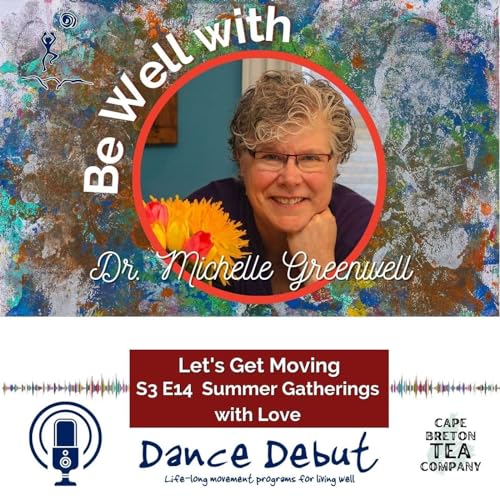 Summer Gatherings with Love Podcast Por  arte de portada