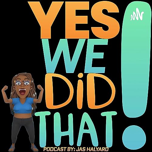 Yes, We Did That! Titelbild