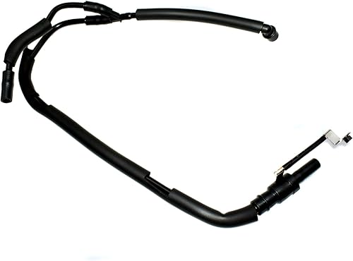 Manguera de tubo de válvula PCV 12590632 para Chevrolet Camaro Corvette Pontiac Firebird 5.7L 12573108,12562580 1999-2003