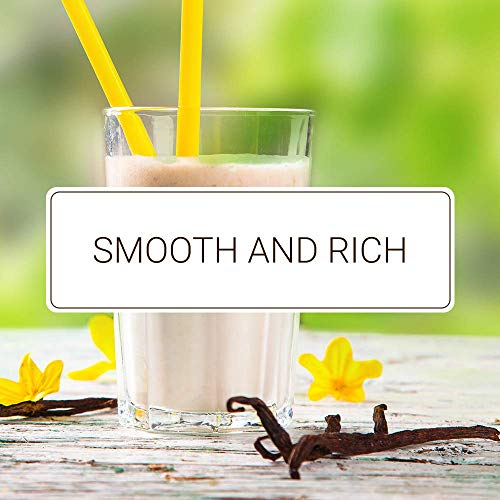 Monin - Sugar Free Vanilla Syrup, Great For Flavoring Coffee, Shakes, And Cocktails (1 Liter) #TOP2