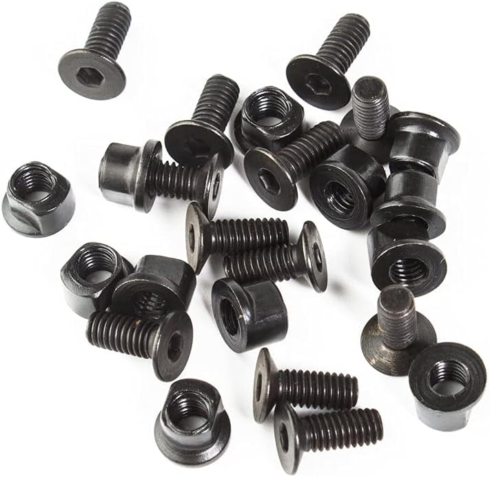 12 Sets KeyMod Rail Screws