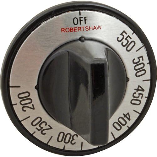 VULCAN-HART Standard-Duty Electric Thermostat Dial 200° to 550°F 115119-4