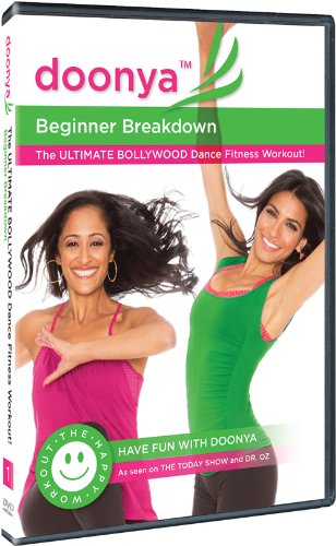 Doonya: The Bollywood Dance Workout Complete 3 Dvd Series #TOP1