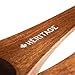 Heritage Musical Spoons Percussion Instrument, Handmade Canadian Maplewood, Natural Wood Folk Sound, Great Gift for All Ages With Any Music Experience, Small, Old Fashioned