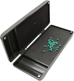 Carp Fishing Hook Storage Box Rig Organizer Portable Lightweight Fishing Rig Container for Carp Fishing Accessories Anglers