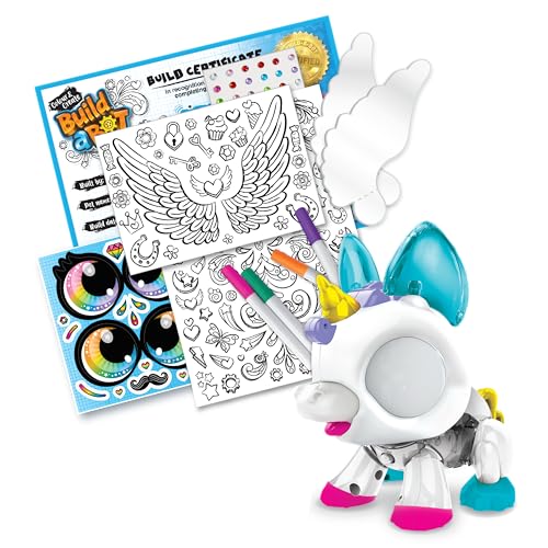 Jeu créatif Goliath Color & Create Pegase - vue 5